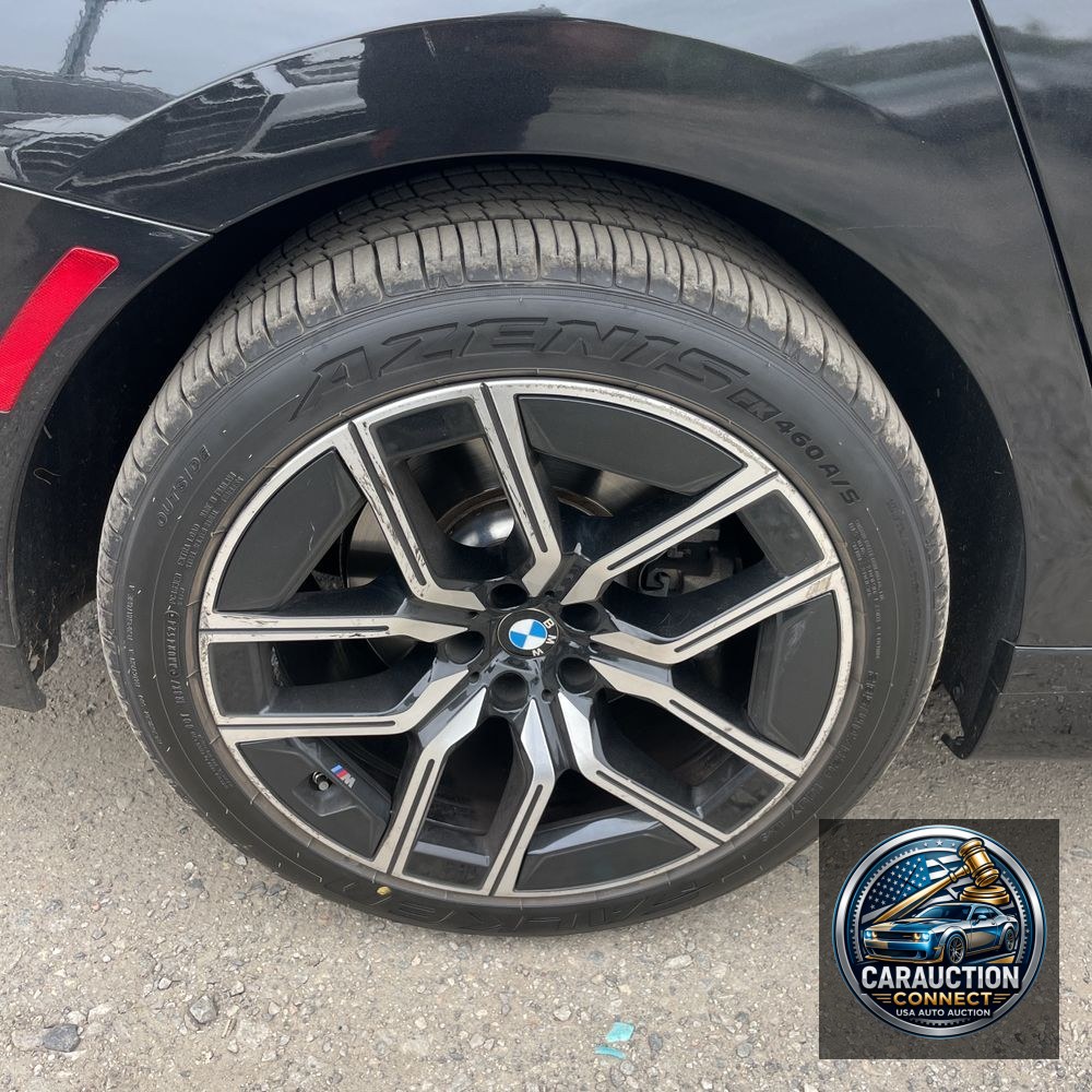 2024 BMW 7-Series 740i xDrive