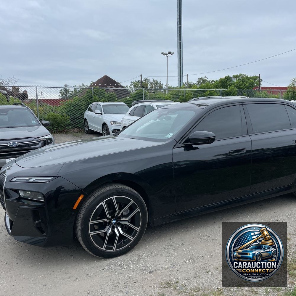 2024 BMW 7-Series 740i xDrive