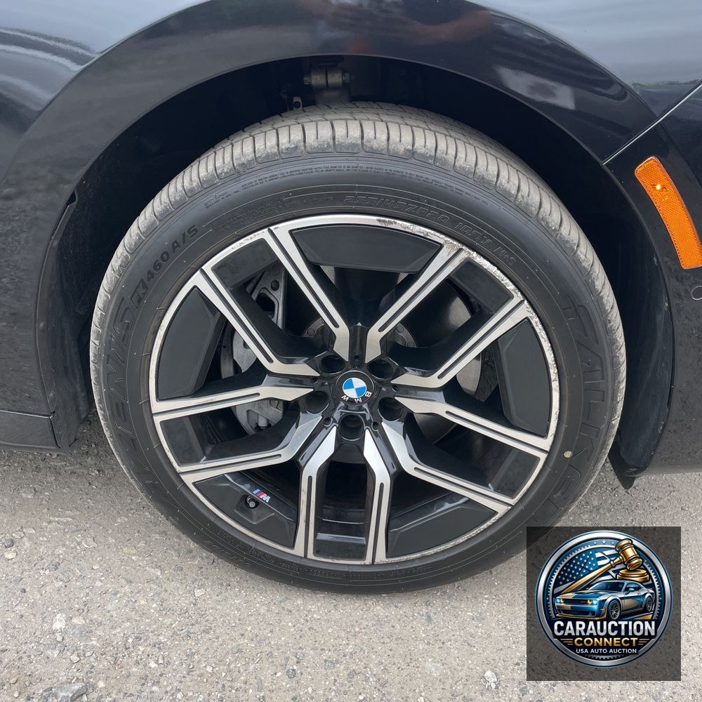 2024 BMW 7-Series 740i xDrive