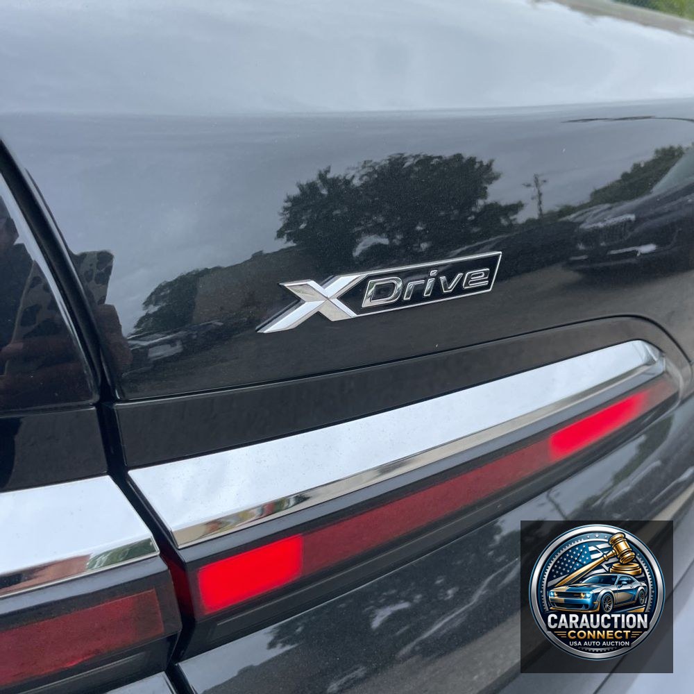 2024 BMW 7-Series 740i xDrive