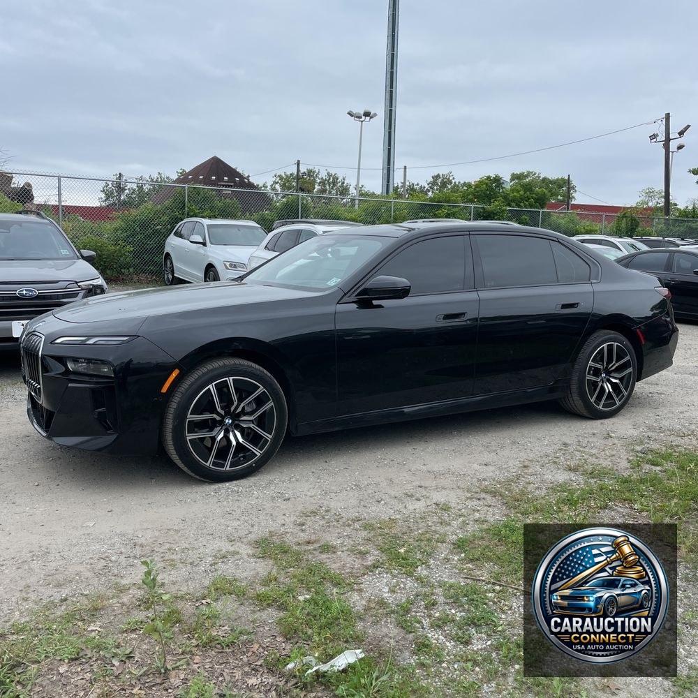 2024 BMW 7-Series 740i xDrive