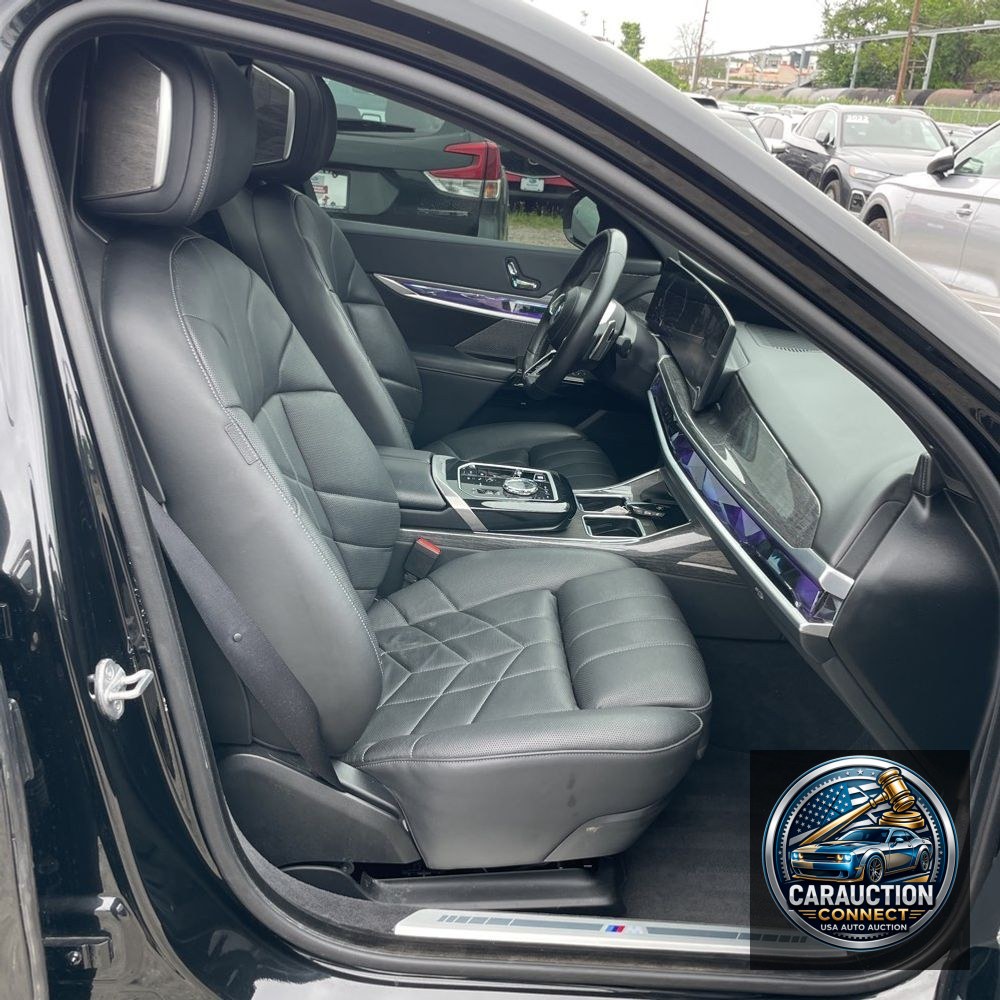 2024 BMW 7-Series 740i xDrive