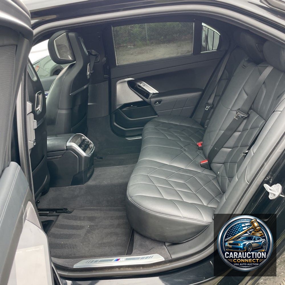 2024 BMW 7-Series 740i xDrive