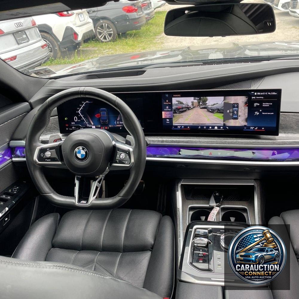 2024 BMW 7-Series 740i xDrive