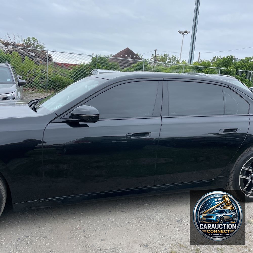 2024 BMW 7-Series 740i xDrive