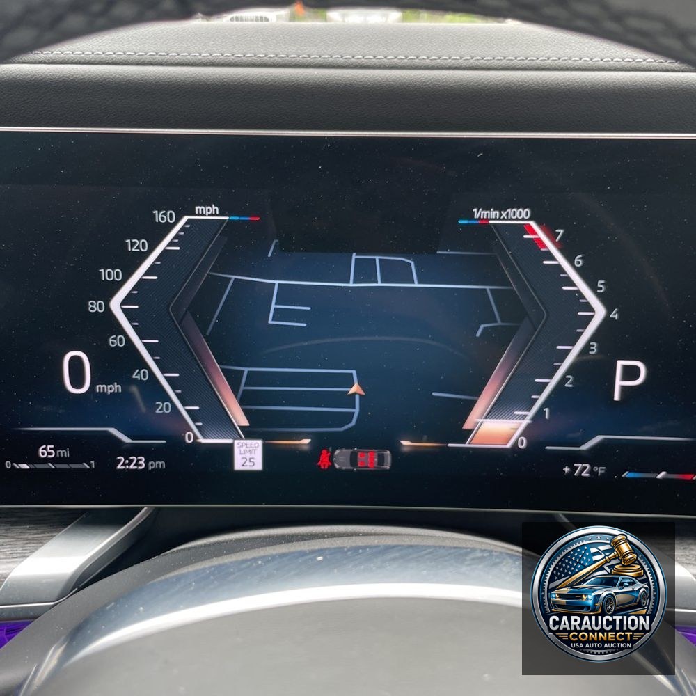 2024 BMW 7-Series 740i xDrive