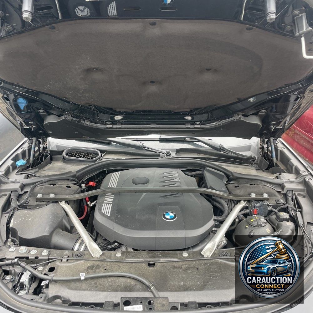 2024 BMW 7-Series 740i xDrive