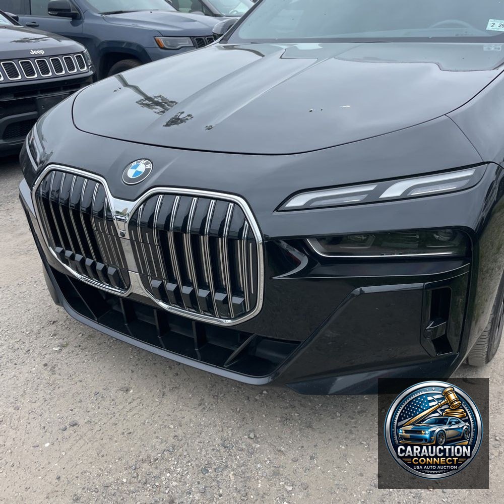 2024 BMW 7-Series 740i xDrive