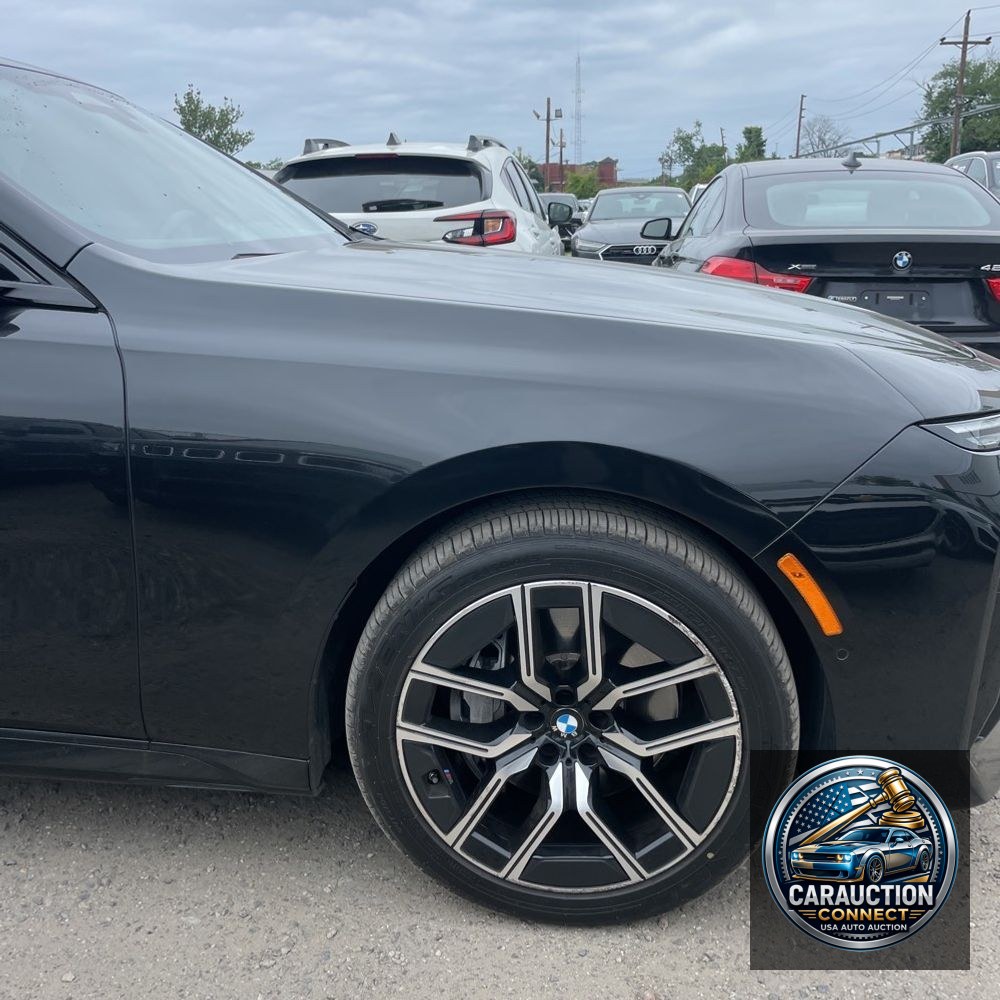 2024 BMW 7-Series 740i xDrive