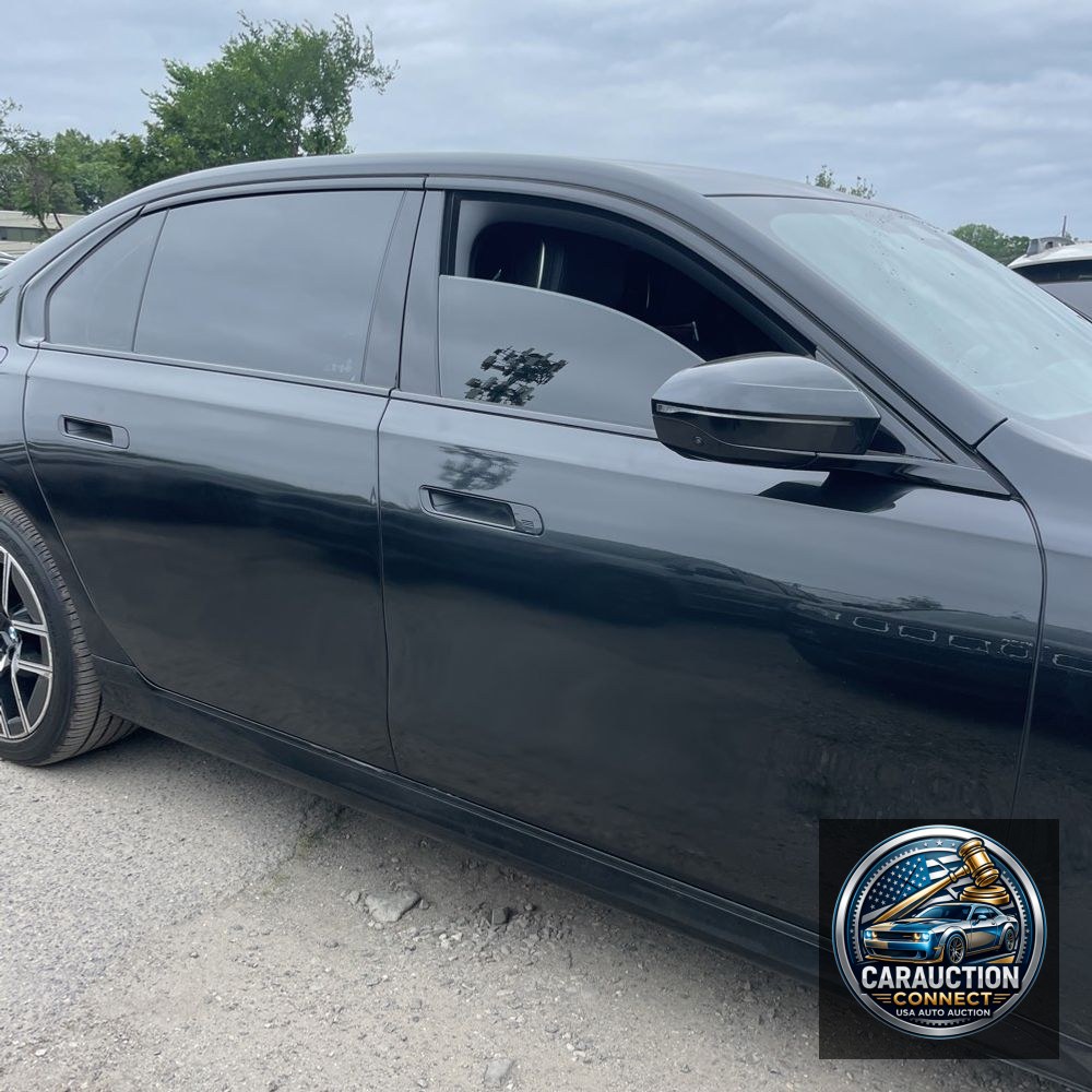 2024 BMW 7-Series 740i xDrive