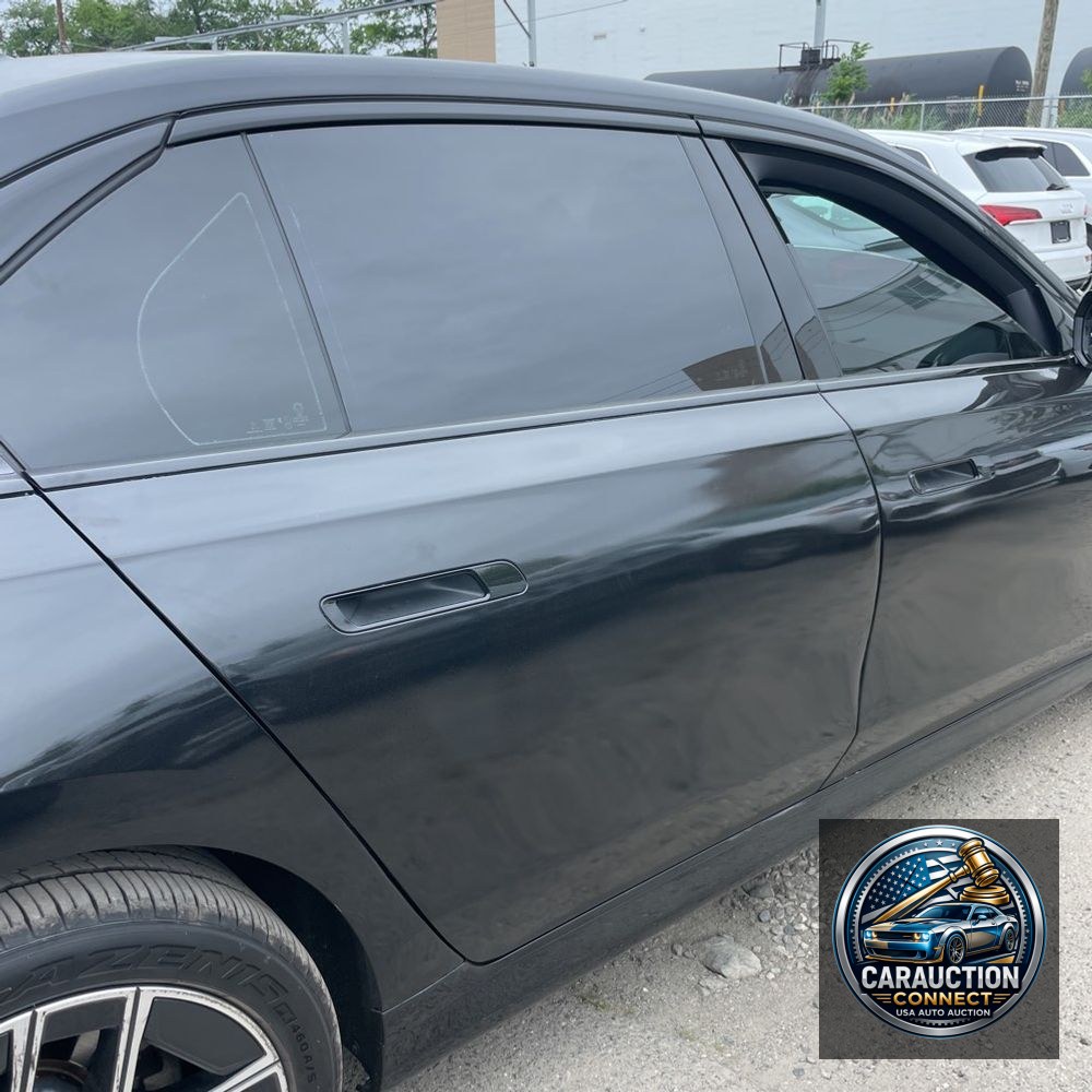 2024 BMW 7-Series 740i xDrive