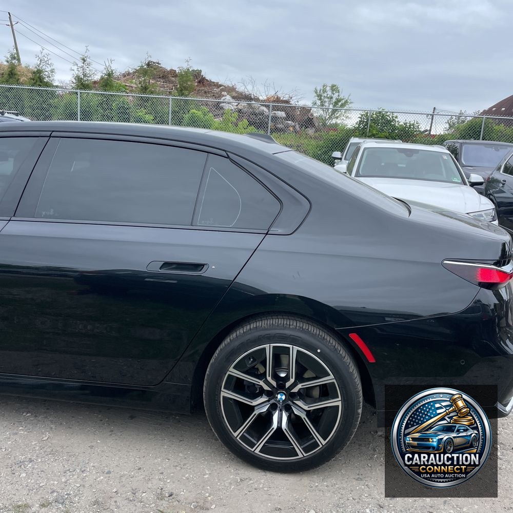 2024 BMW 7-Series 740i xDrive