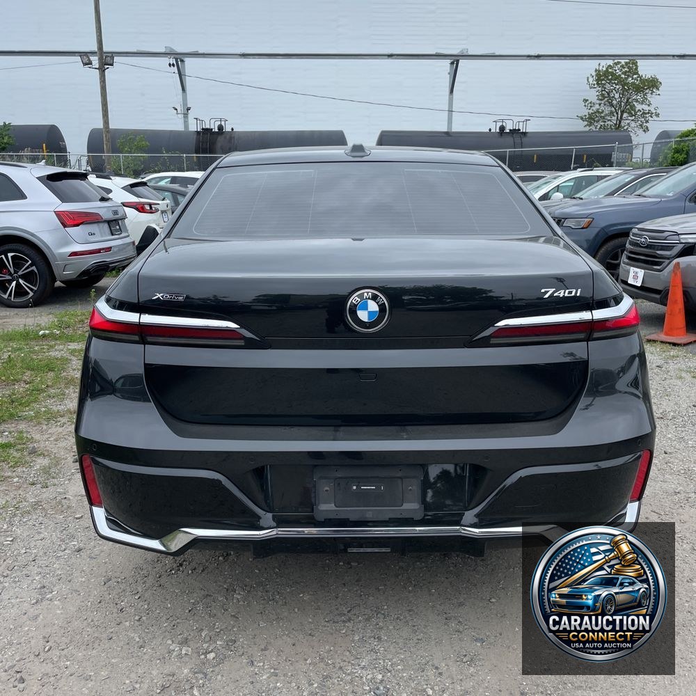 2024 BMW 7-Series 740i xDrive