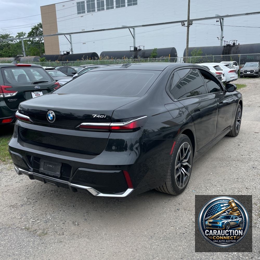 2024 BMW 7-Series 740i xDrive