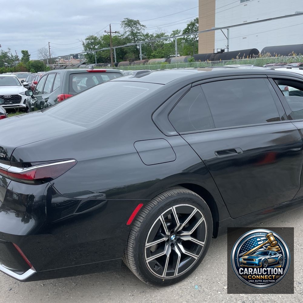 2024 BMW 7-Series 740i xDrive