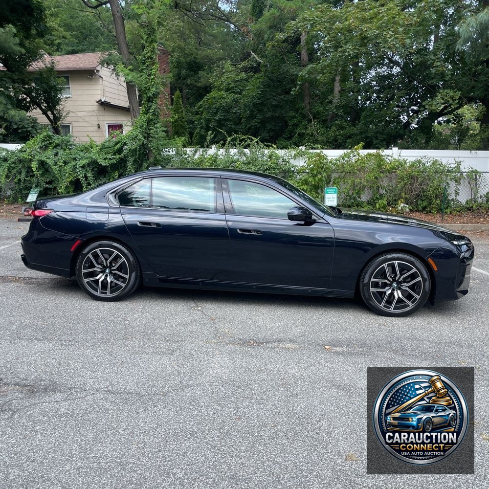 2023 BMW 7-Series 760xi