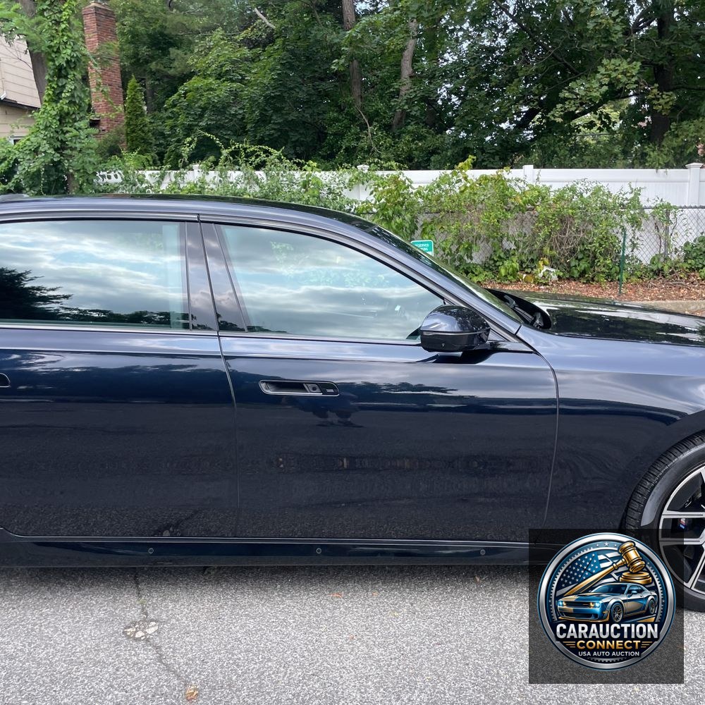 2023 BMW 7-Series 760xi