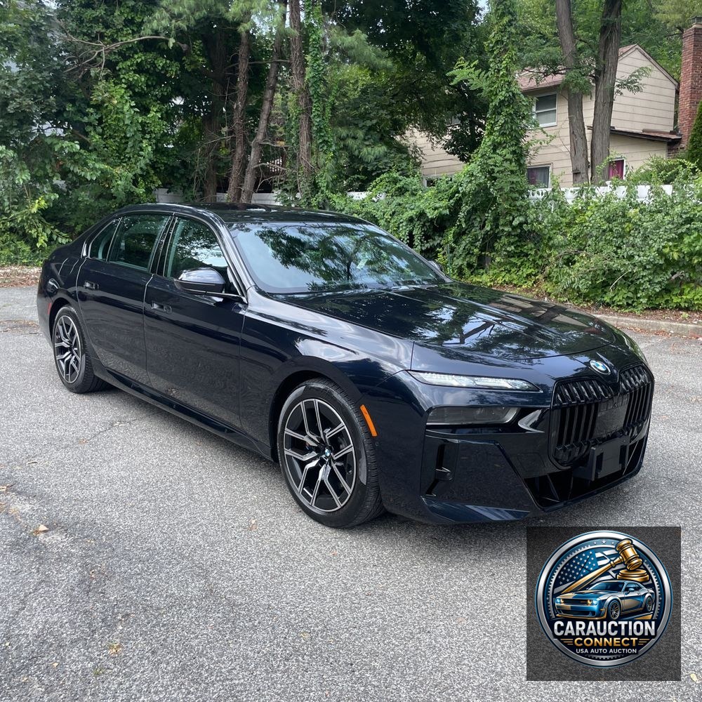 2023 BMW 7-Series 760xi