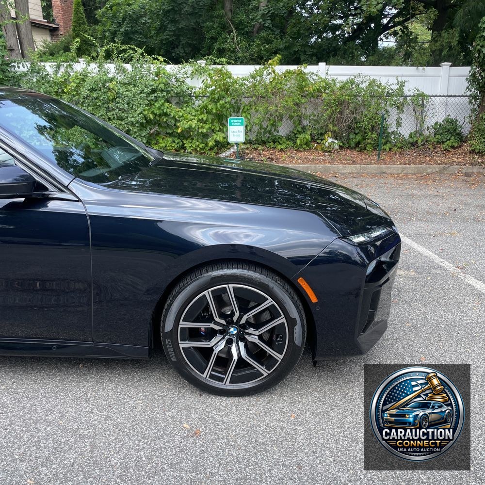 2023 BMW 7-Series 760xi