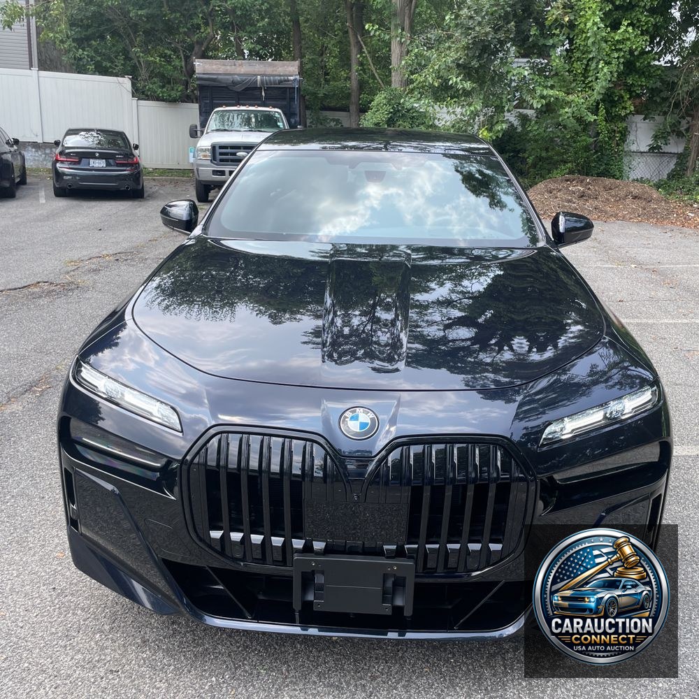2023 BMW 7-Series 760xi