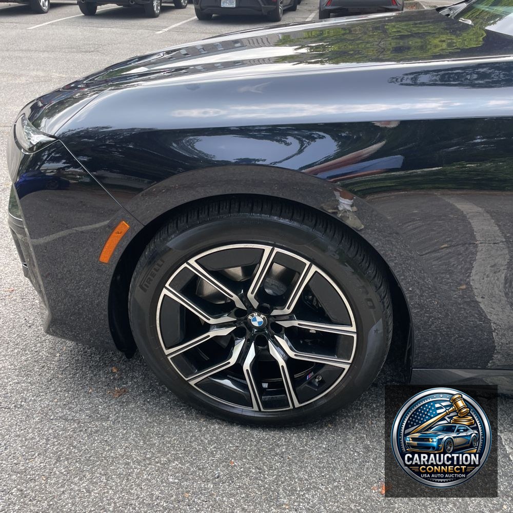 2023 BMW 7-Series 760xi