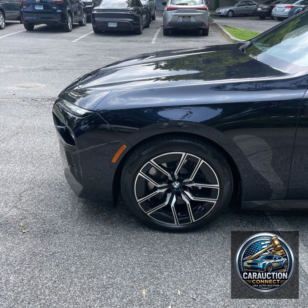 2023 BMW 7-Series 760xi
