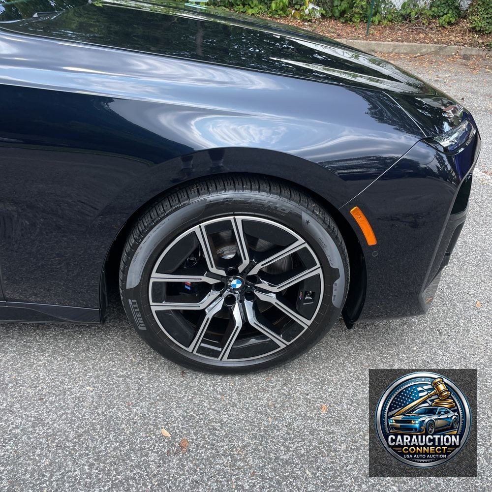 2023 BMW 7-Series 760xi