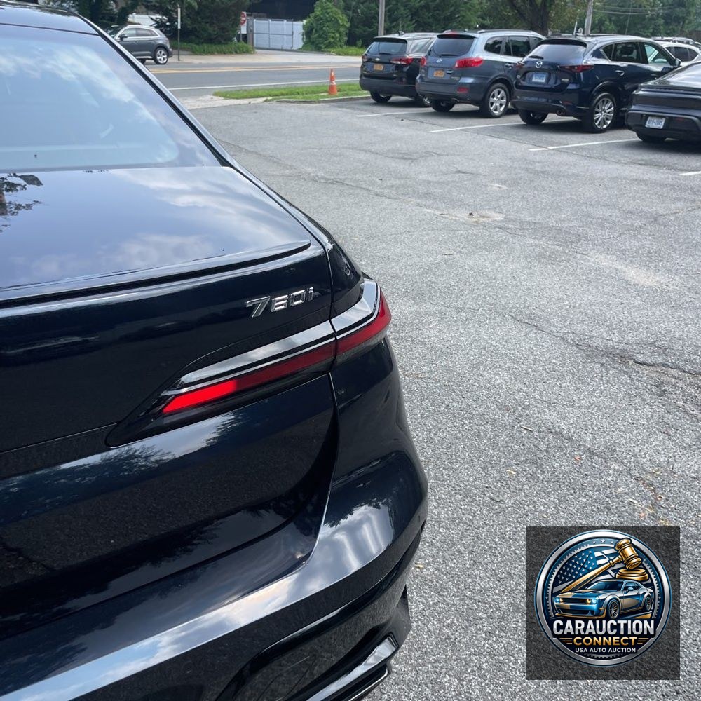 2023 BMW 7-Series 760xi
