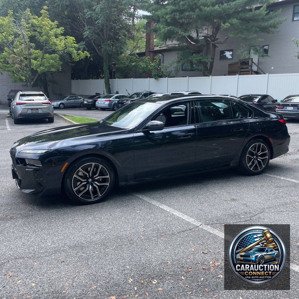 2023 BMW 7-Series 760xi
