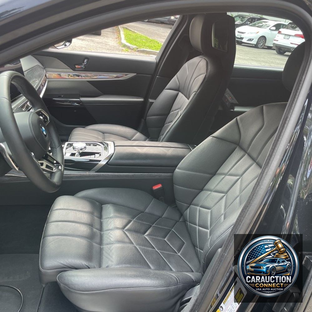 2023 BMW 7-Series 760xi
