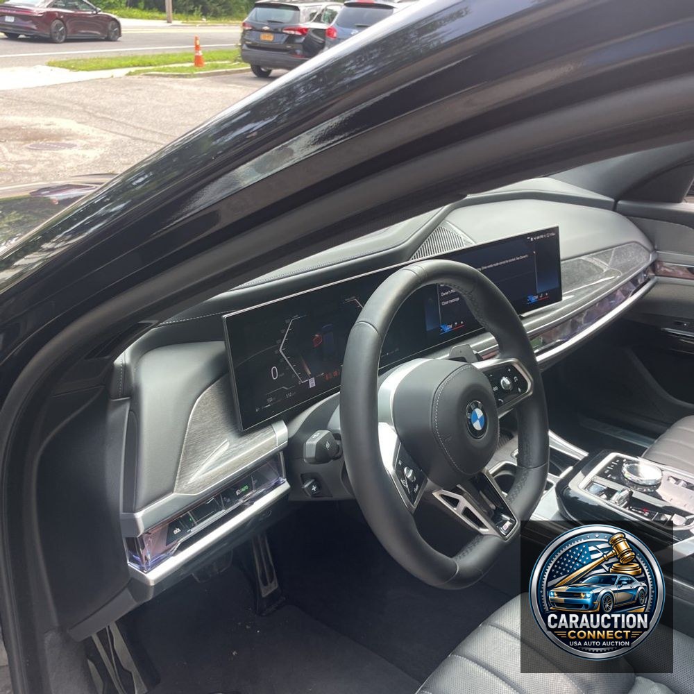 2023 BMW 7-Series 760xi