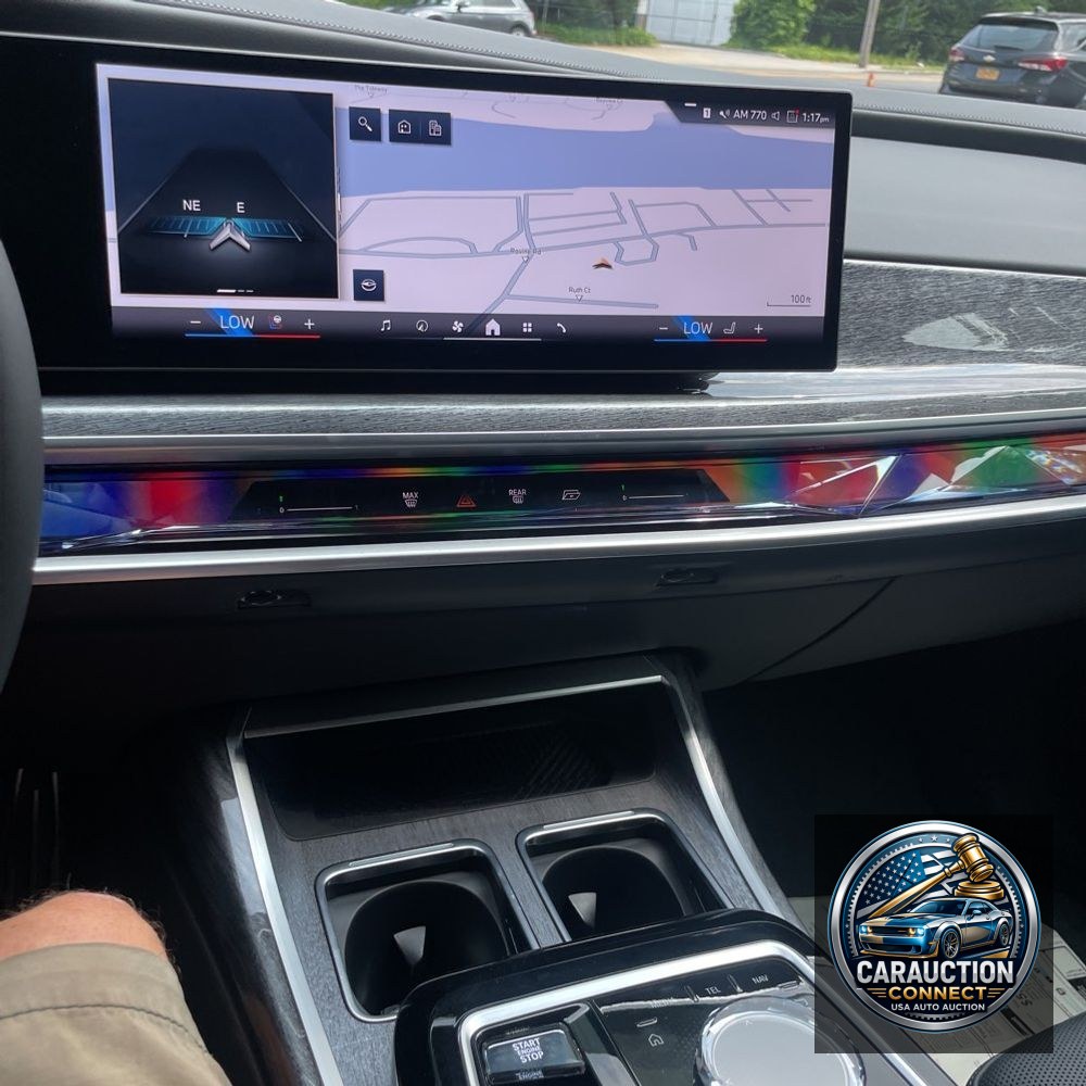 2023 BMW 7-Series 760xi