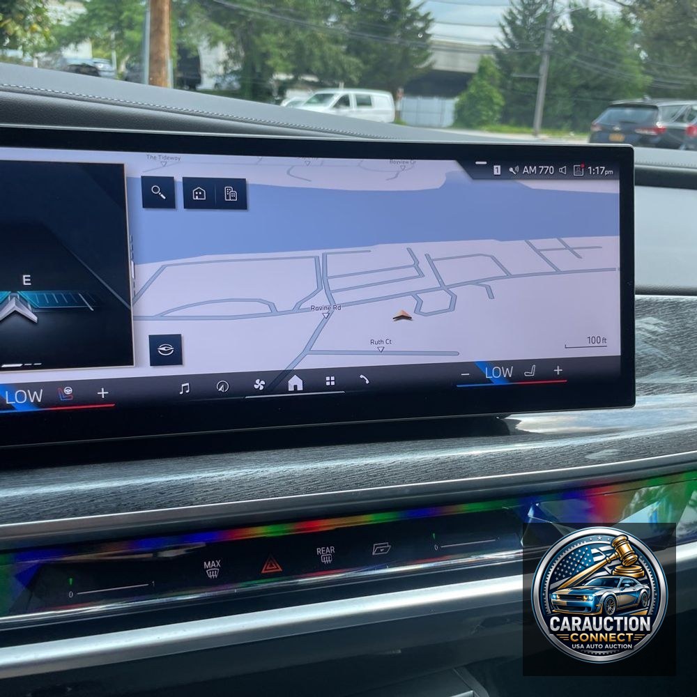 2023 BMW 7-Series 760xi