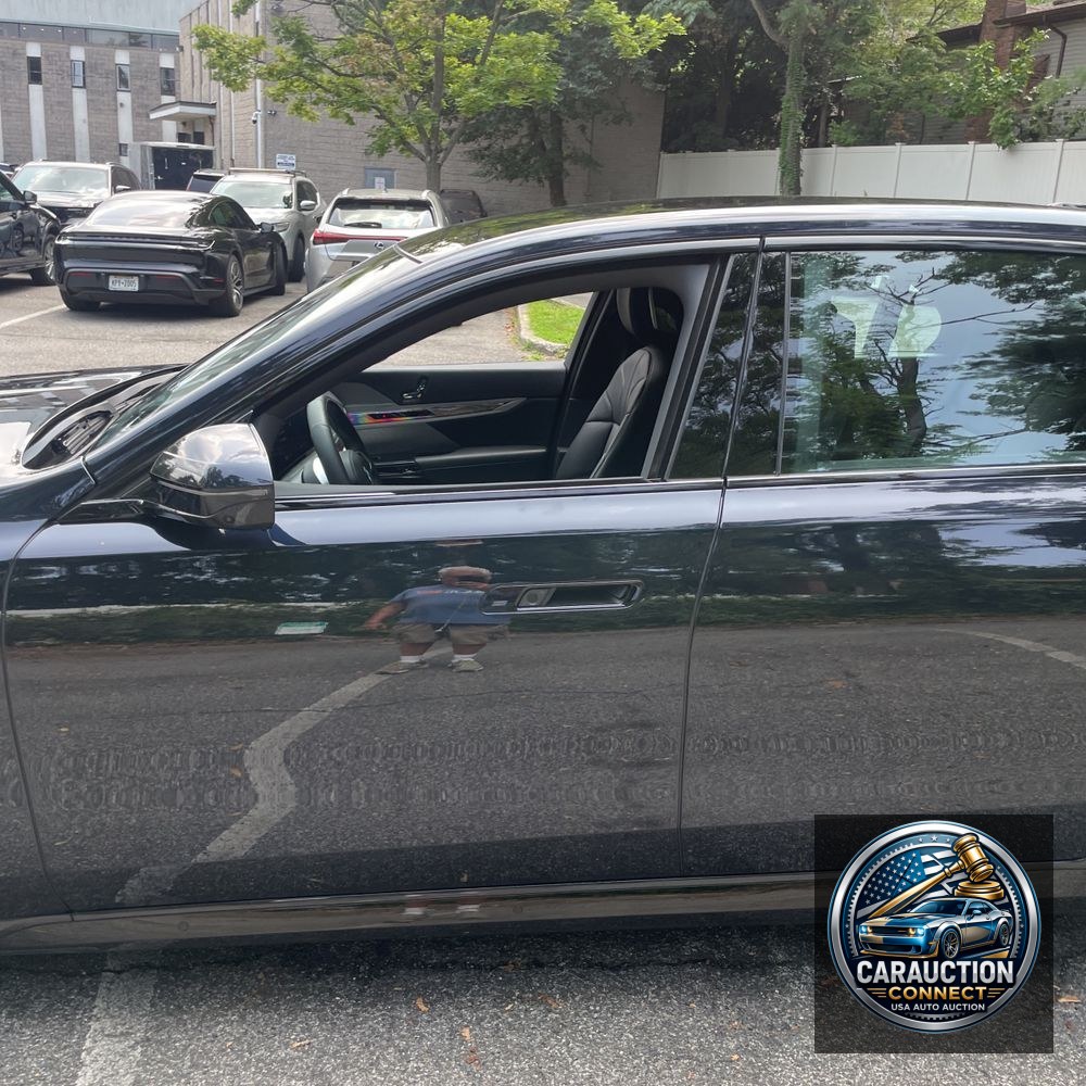 2023 BMW 7-Series 760xi