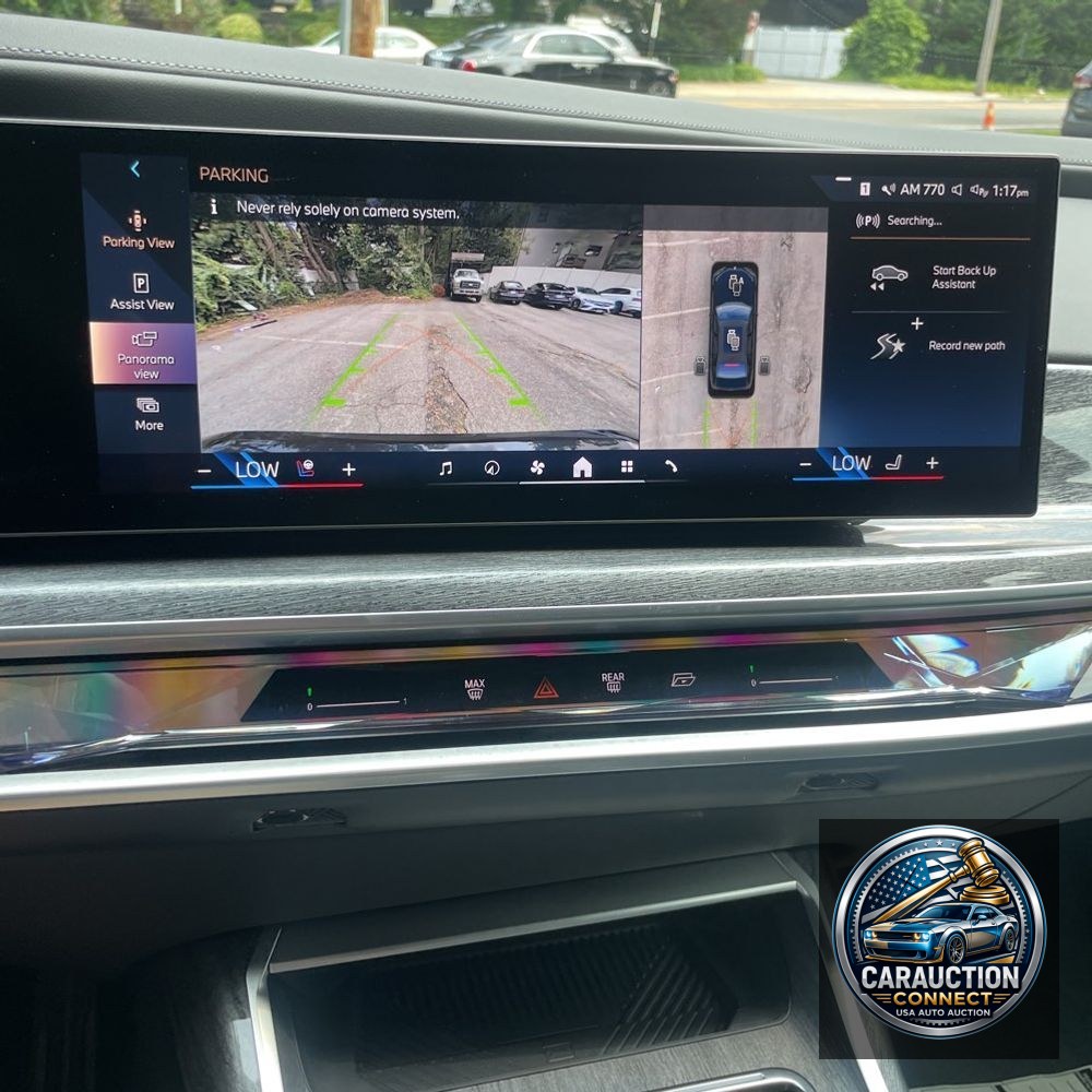 2023 BMW 7-Series 760xi