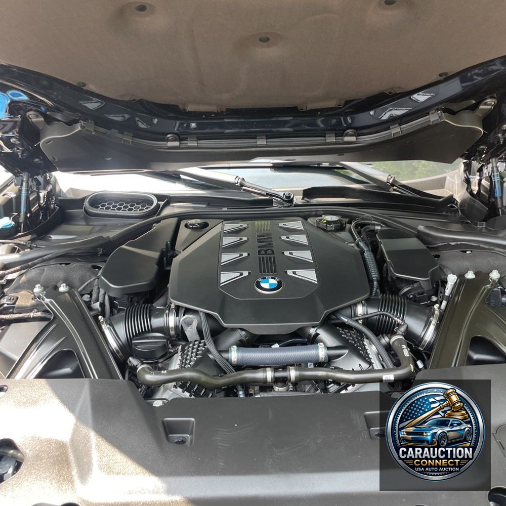 2023 BMW 7-Series 760xi