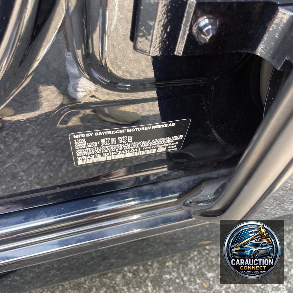 2023 BMW 7-Series 760xi