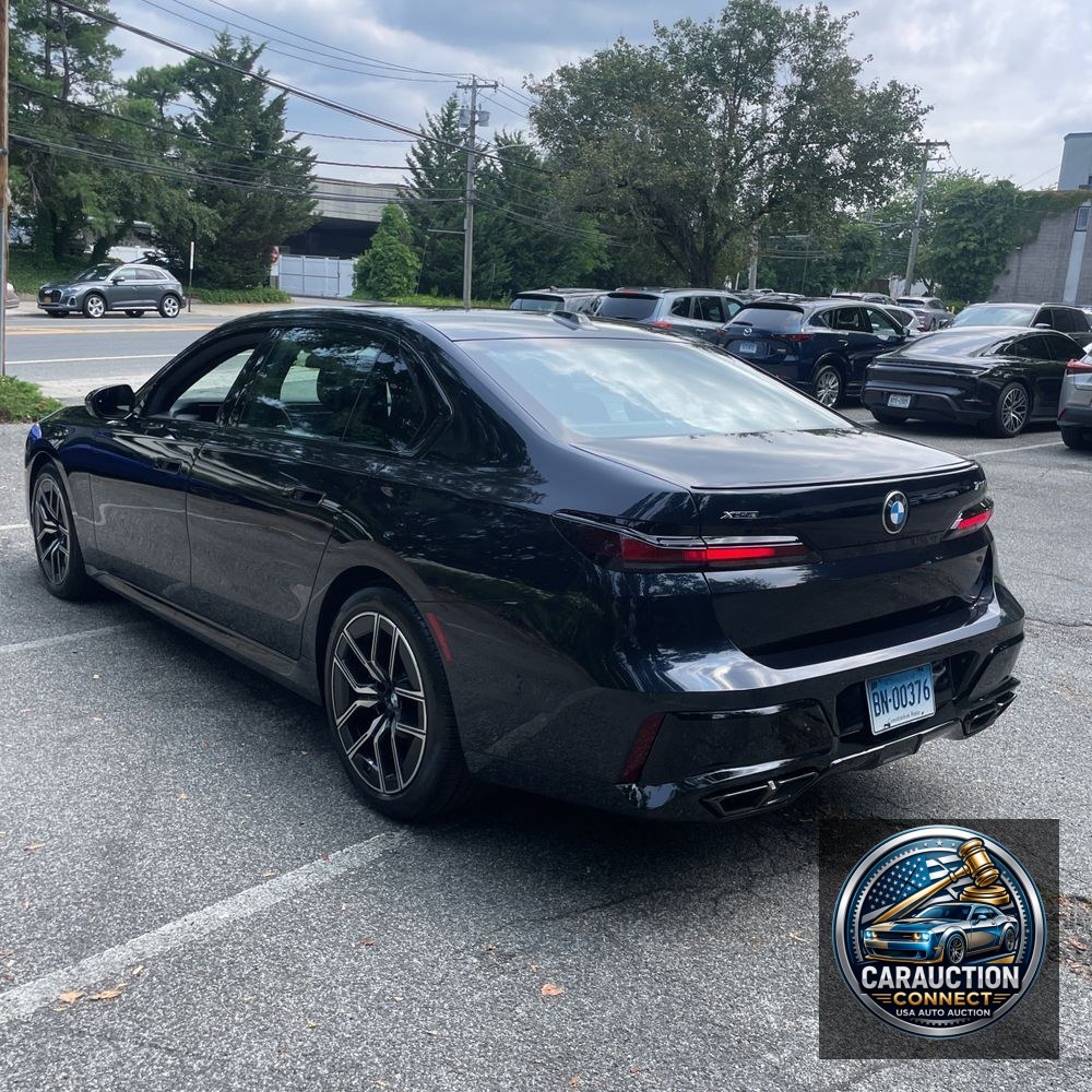 2023 BMW 7-Series 760xi