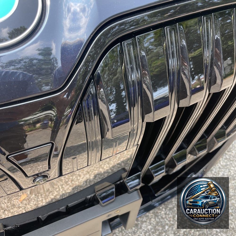 2023 BMW 7-Series 760xi
