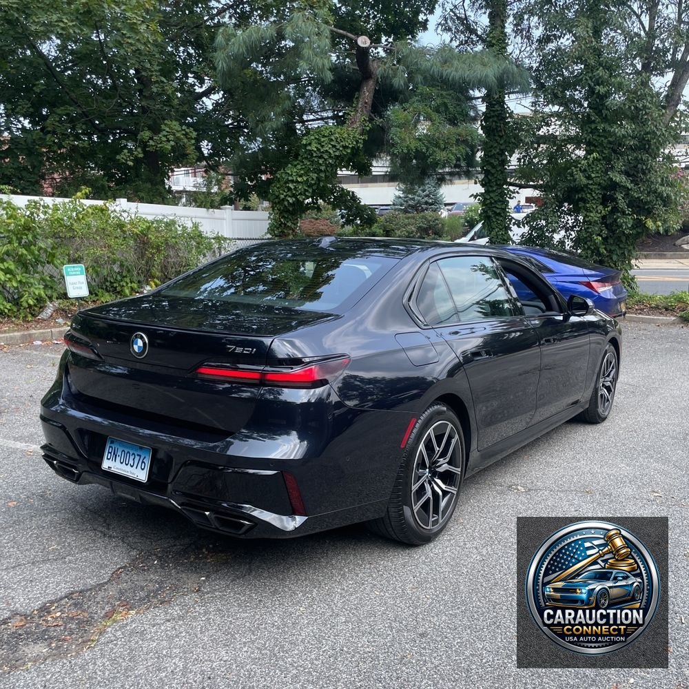 2023 BMW 7-Series 760xi