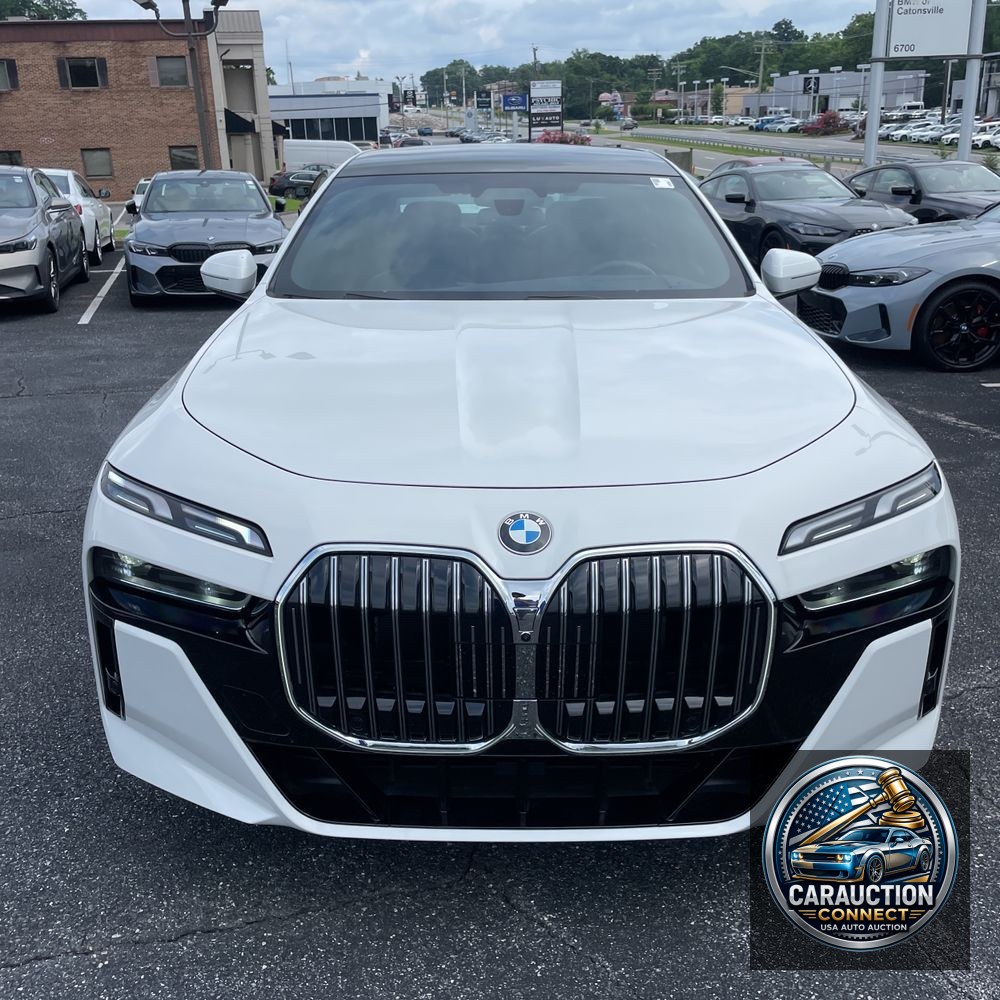2023 BMW 7-Series 760xi