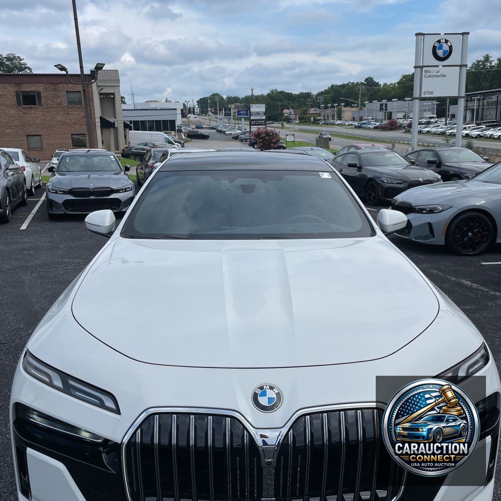 2023 BMW 7-Series 760xi