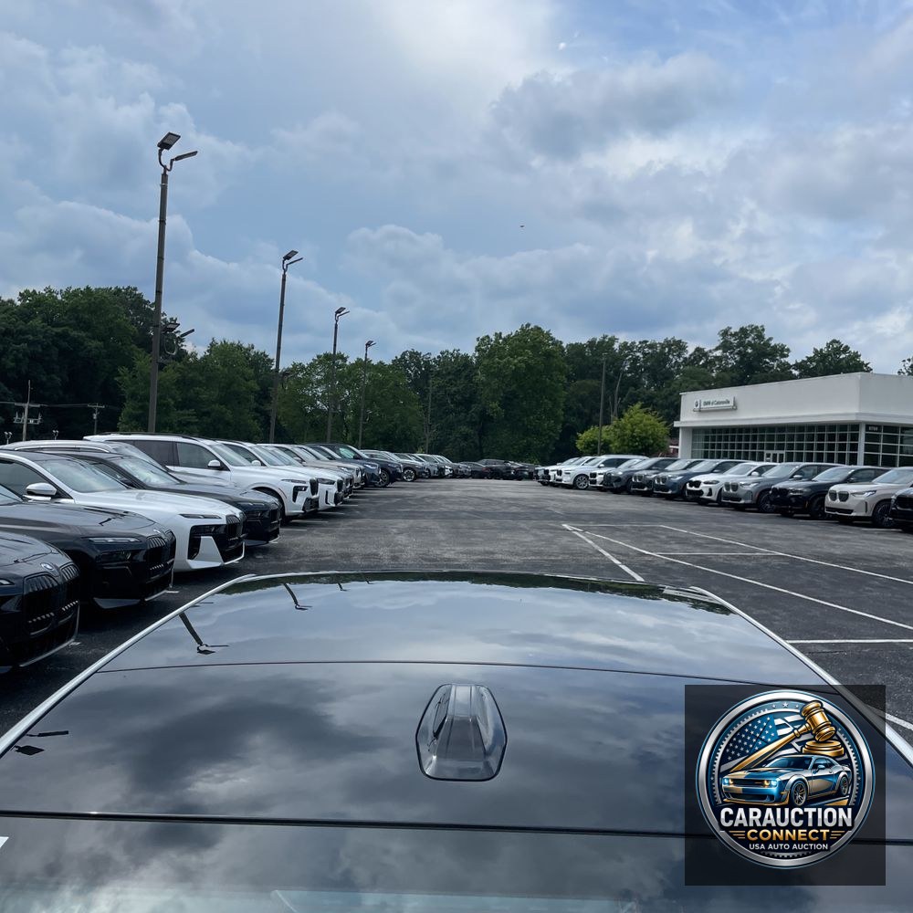 2023 BMW 7-Series 760xi