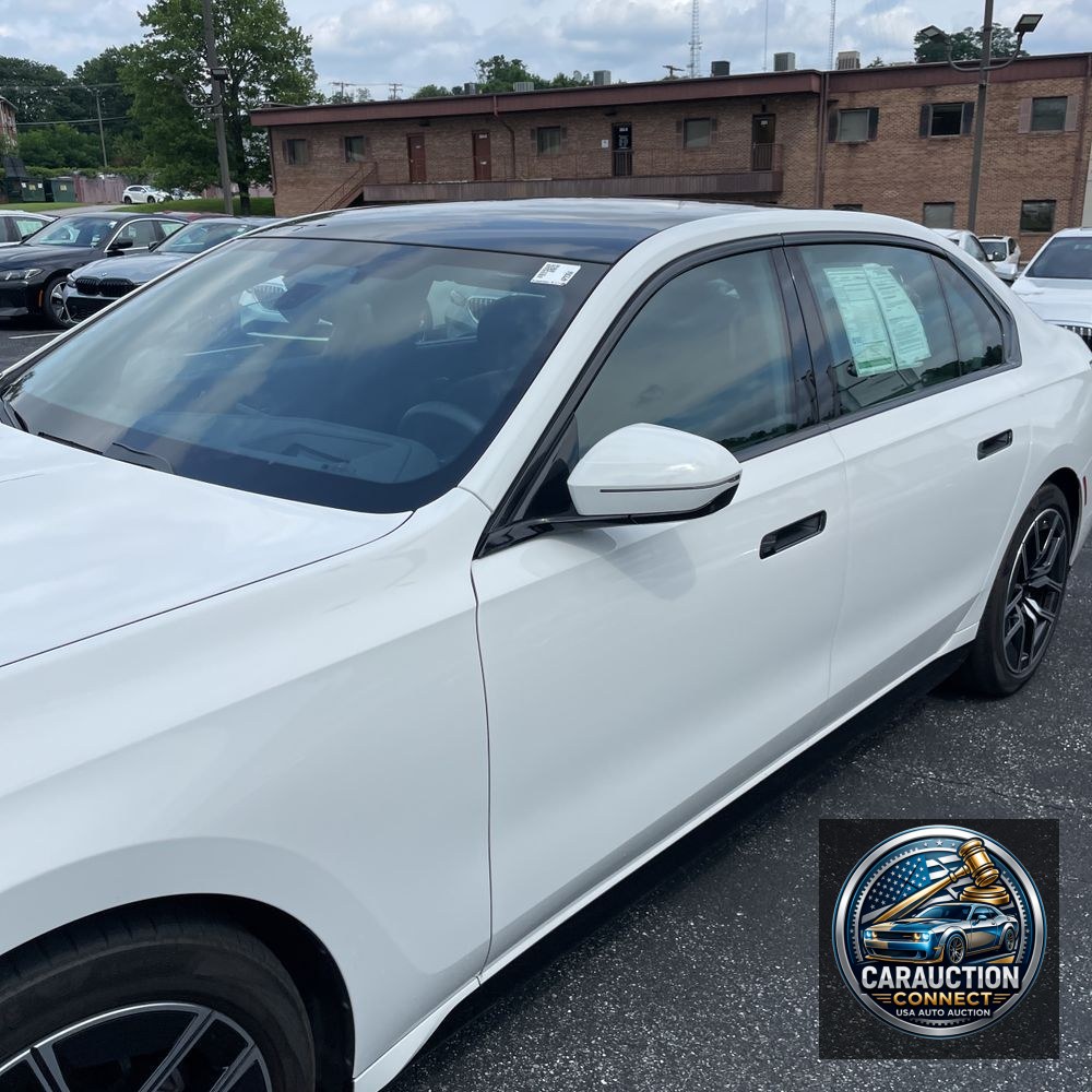 2023 BMW 7-Series 760xi