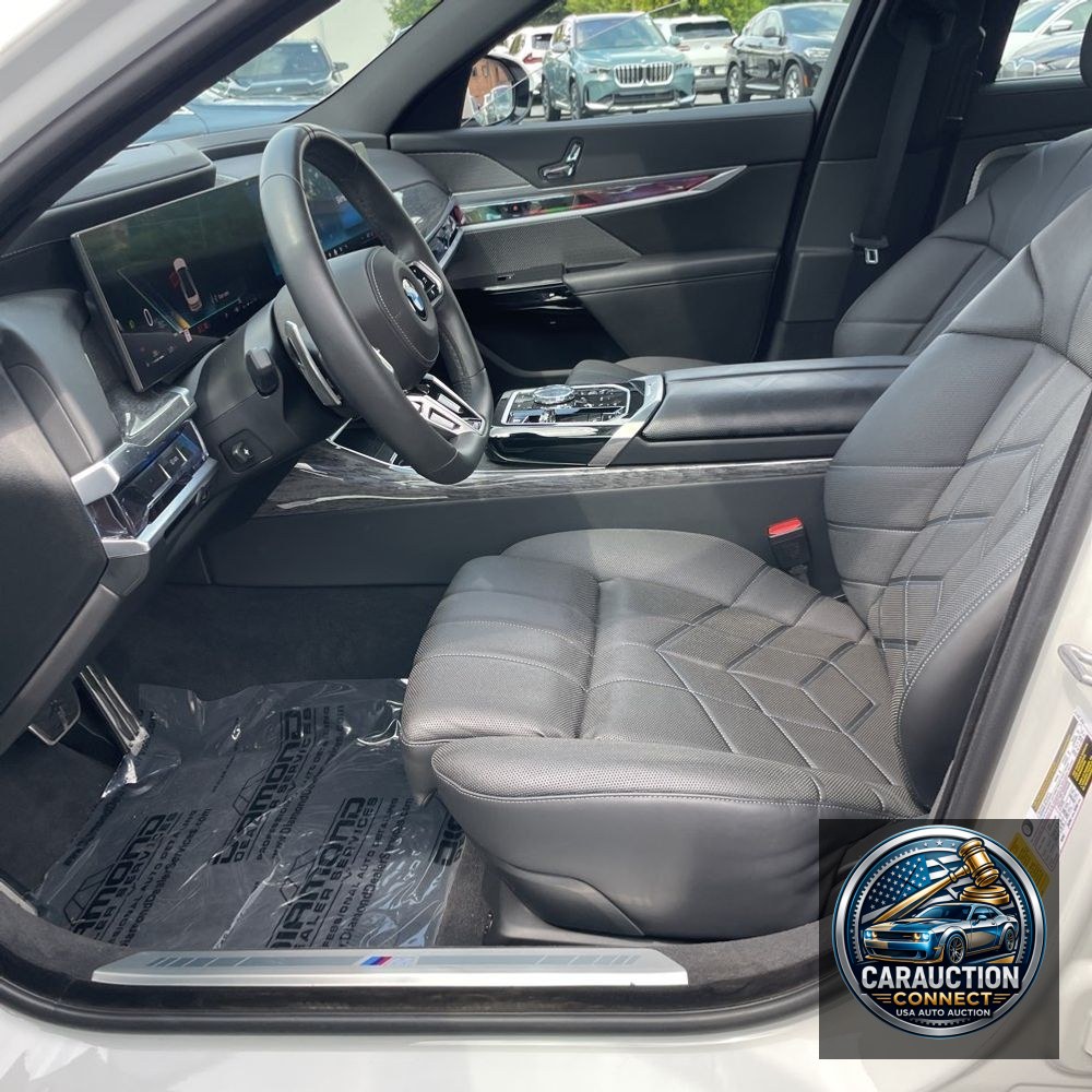 2023 BMW 7-Series 760xi