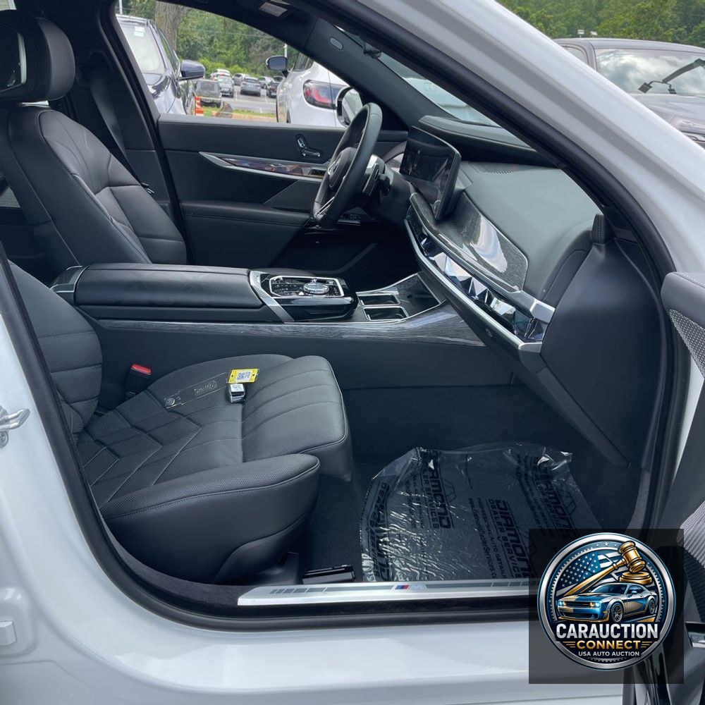 2023 BMW 7-Series 760xi