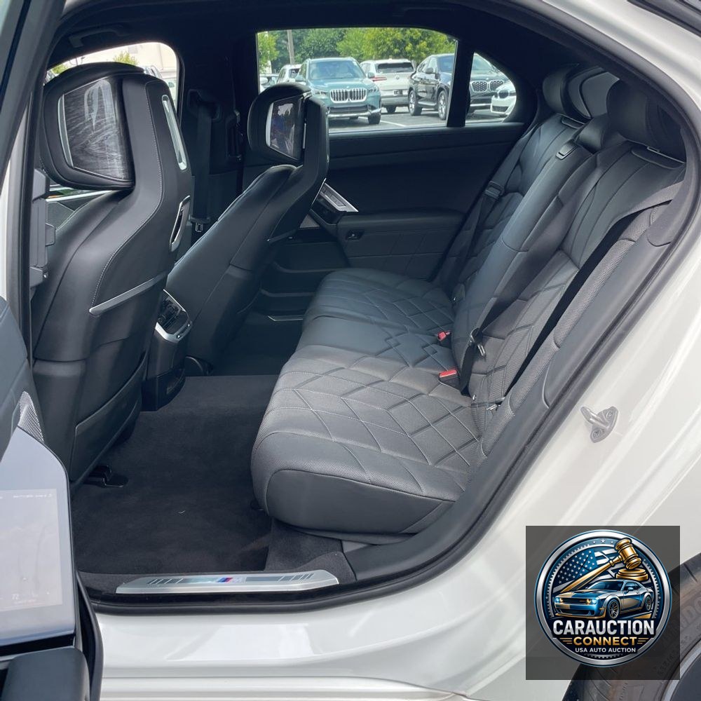 2023 BMW 7-Series 760xi