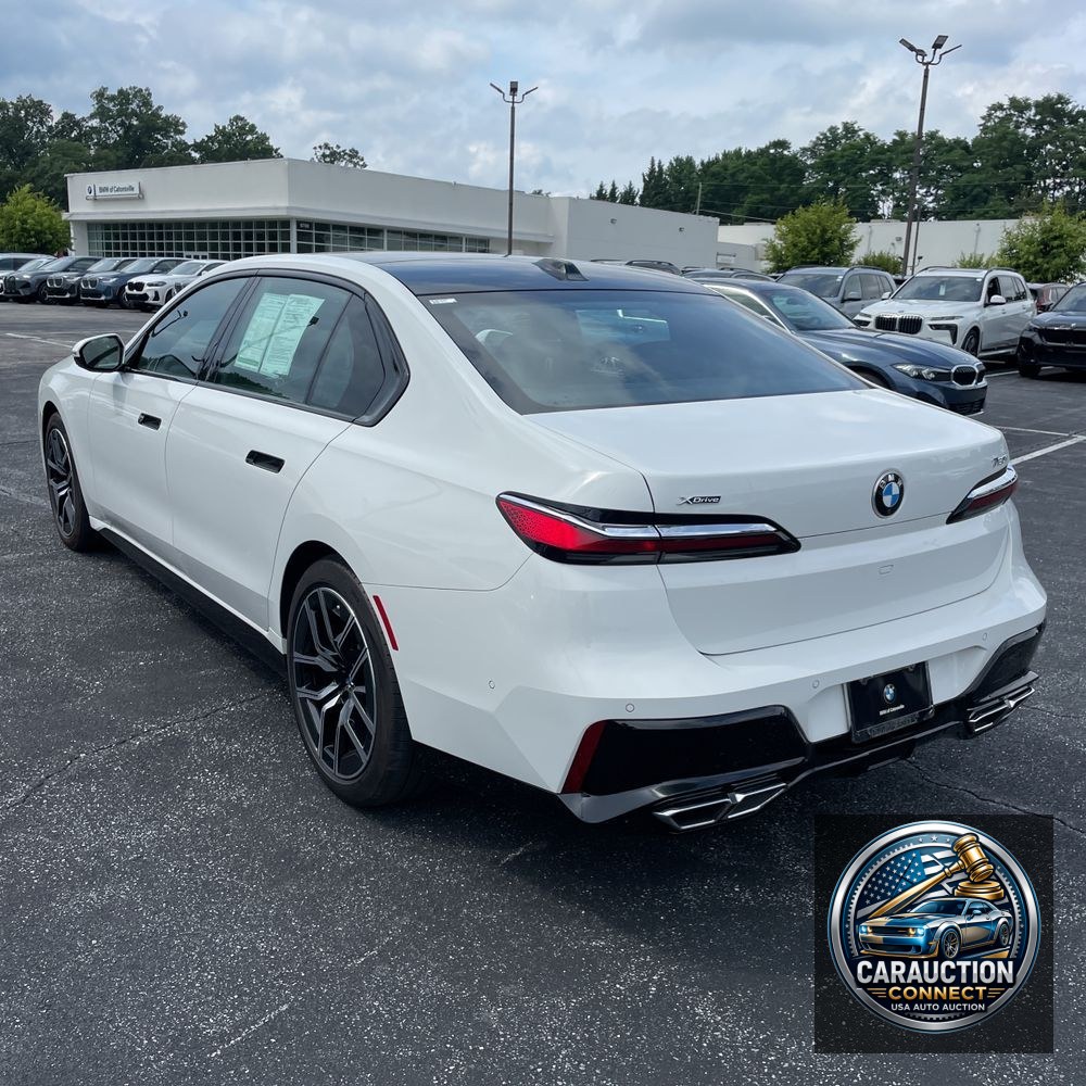 2023 BMW 7-Series 760xi