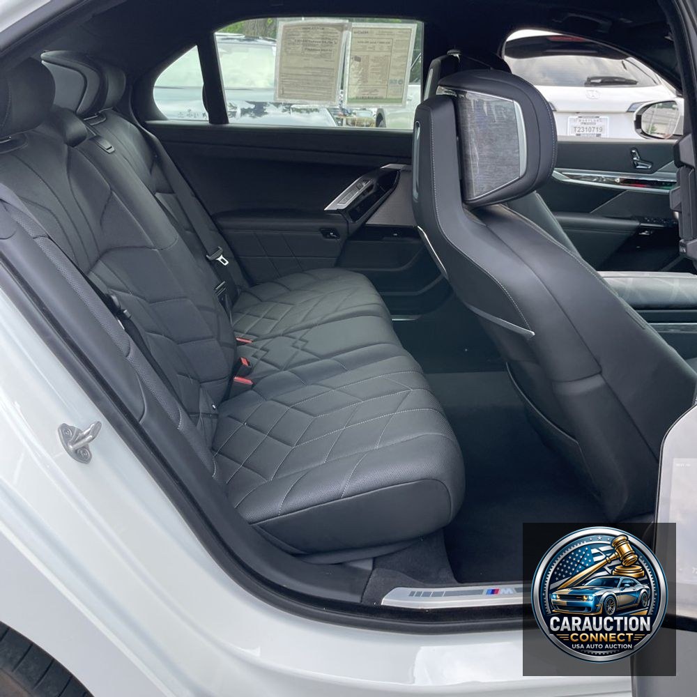 2023 BMW 7-Series 760xi