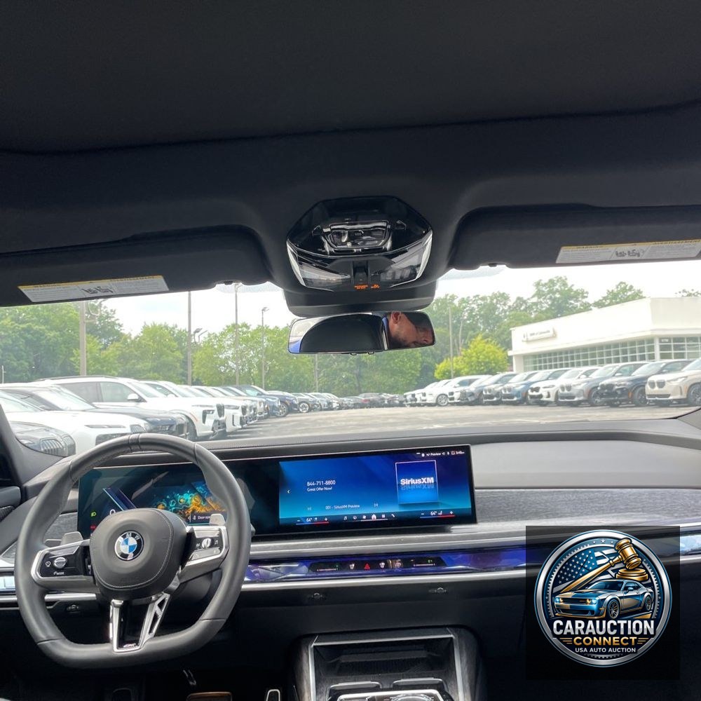 2023 BMW 7-Series 760xi
